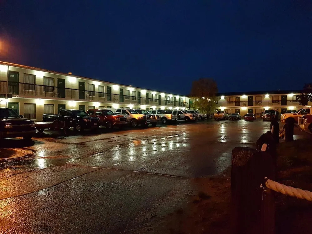 Alaskan Motel - фото 11