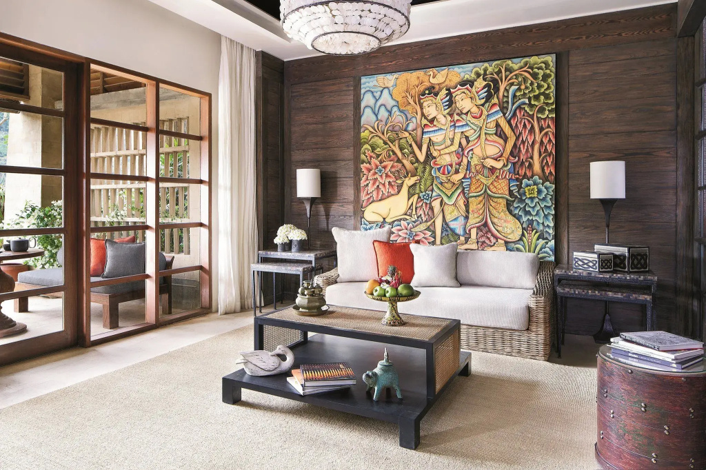 Mandapa, a Ritz-Carlton Reserve — фото