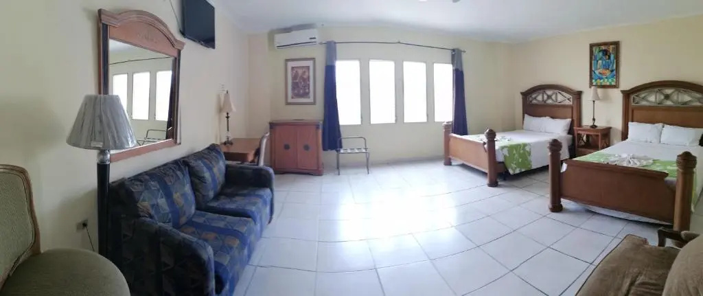 Hotel Carnaval - Chambres