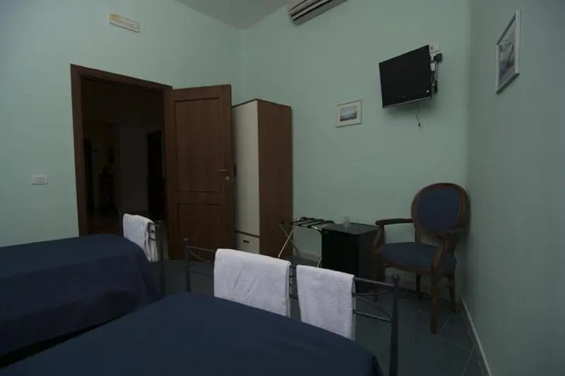 Hotel Villa Margherita - Chambres