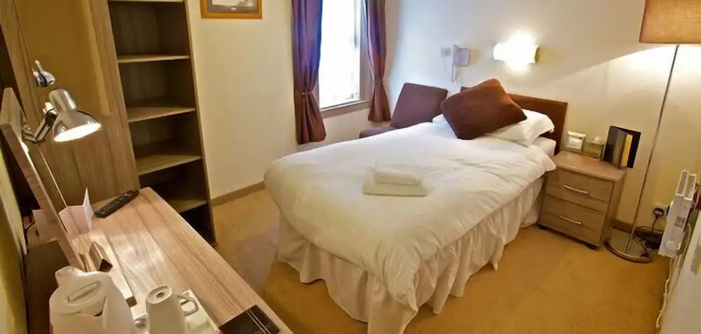 St Ola Hotel - Chambres