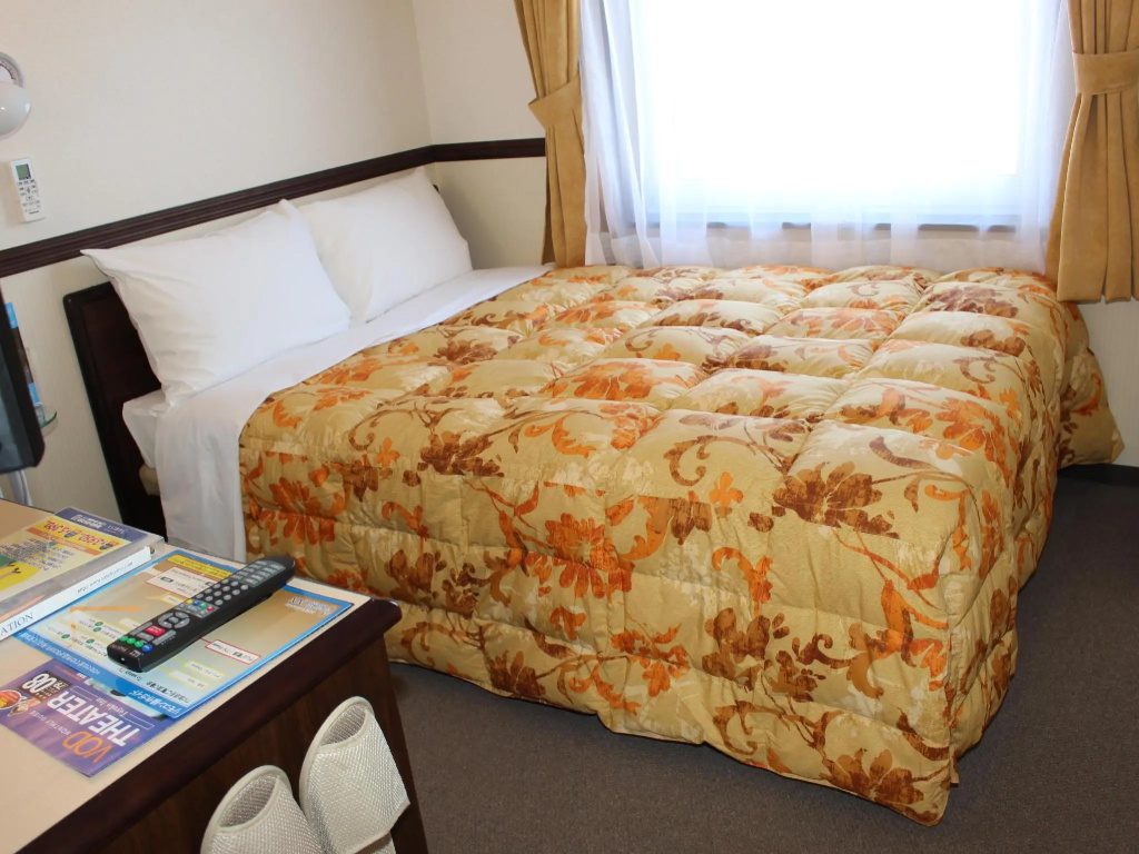 Toyoko Inn JR Kobe Station Kita - Chambres