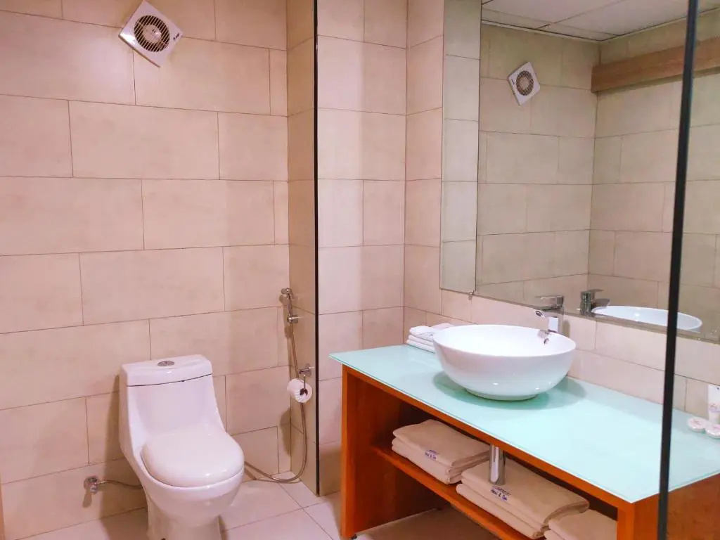 Fairway Boutique Hotel - Chambres