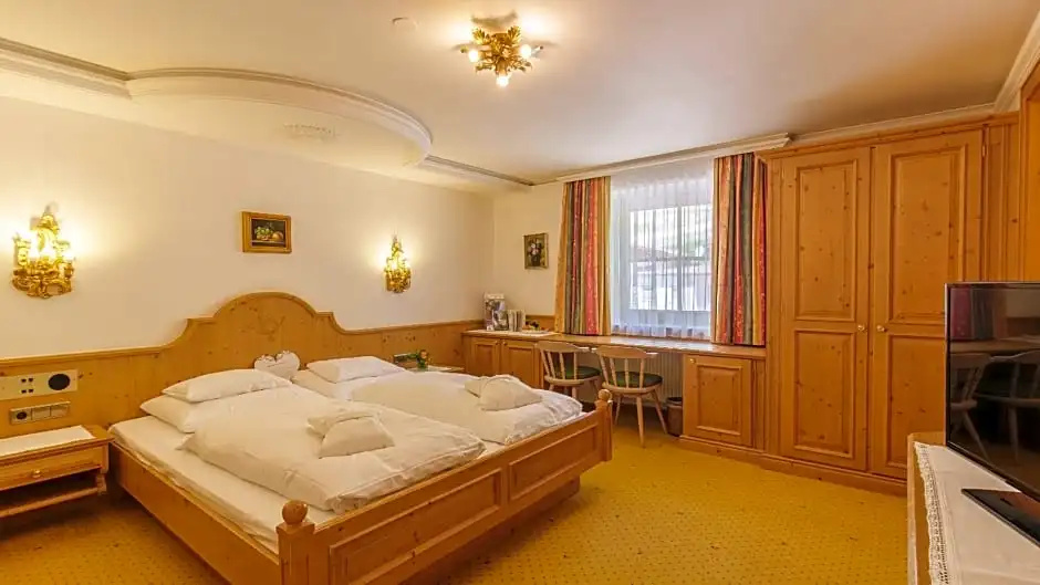 Hotel Gaspingerhof - Chambres
