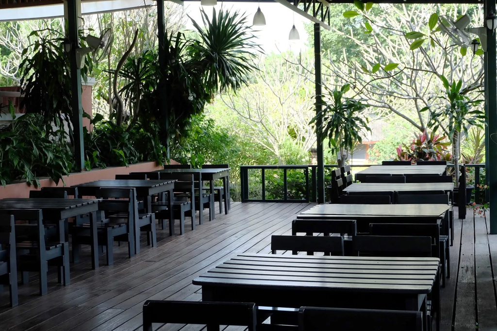 Lilawalai Resort