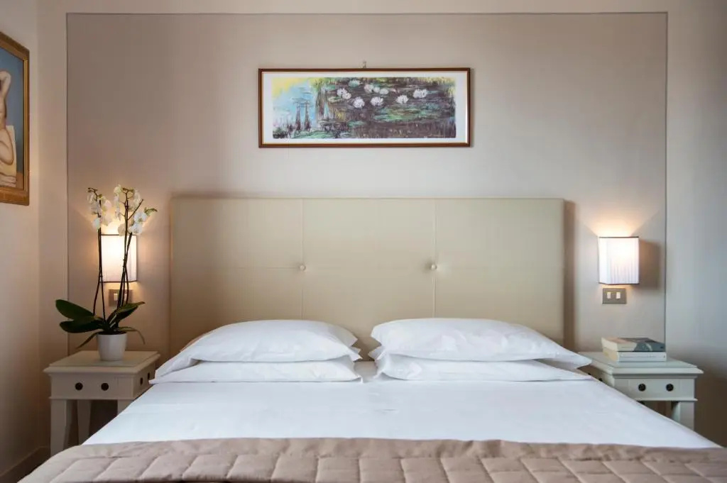Hotel Ariston & Spa - Chambres