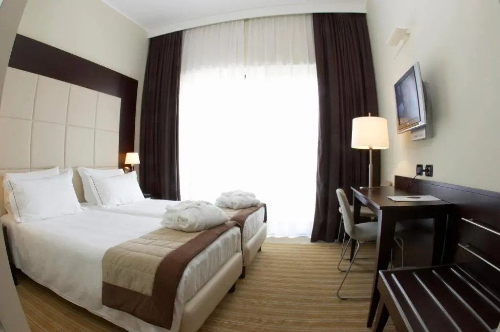 iH Hotels Milano Watt 13 - Chambres