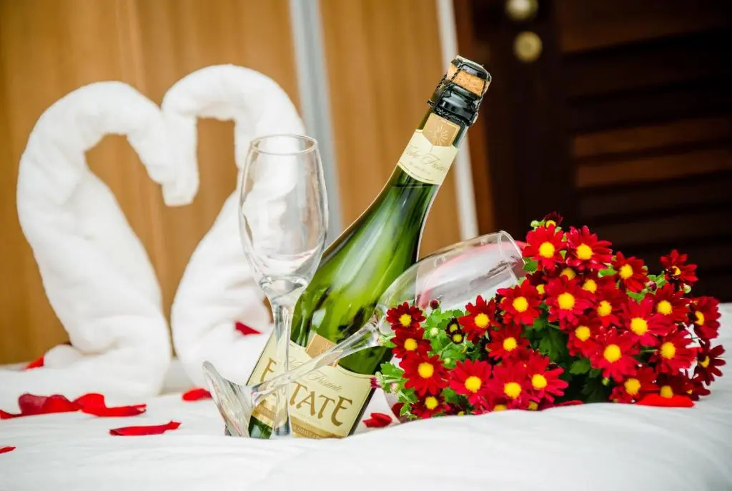 Deluxe Double room with balcony (full double bed)