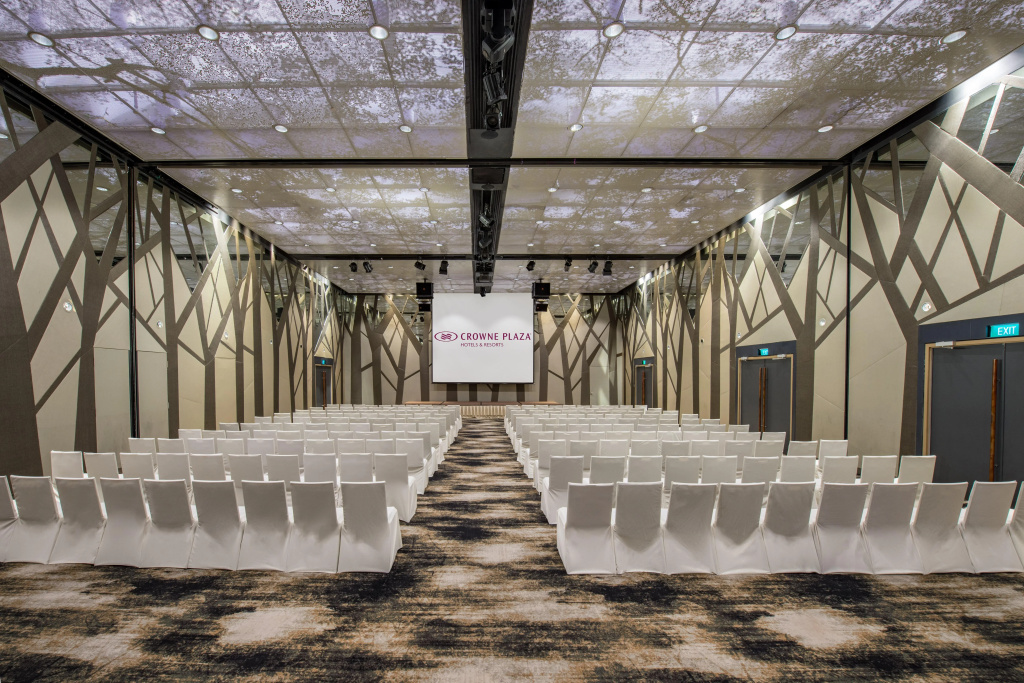 Crowne Plaza Changi Airport by IHG - фото 24