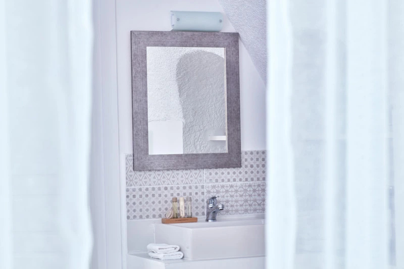 La Maltese Oia Luxury Suites - Chambres