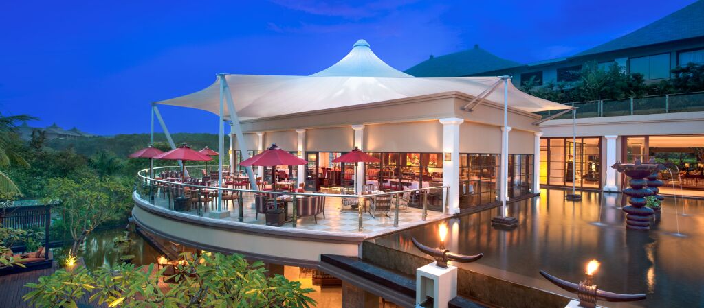 St Regis