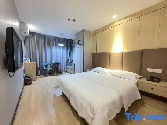 Guangzhou Fucheng Business Hotel - Chambres