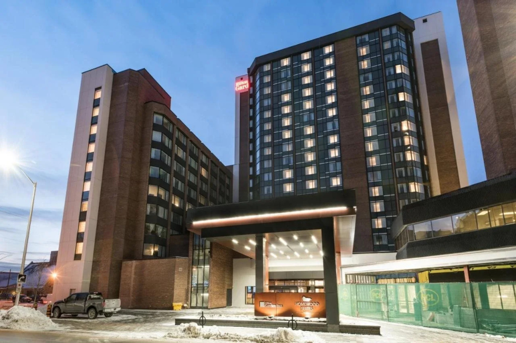 Hilton Garden Inn Ottawa Downtown