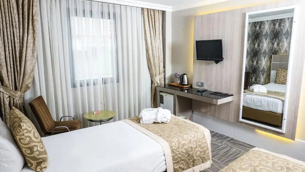 Aldino Hotel & Spa - Chambres