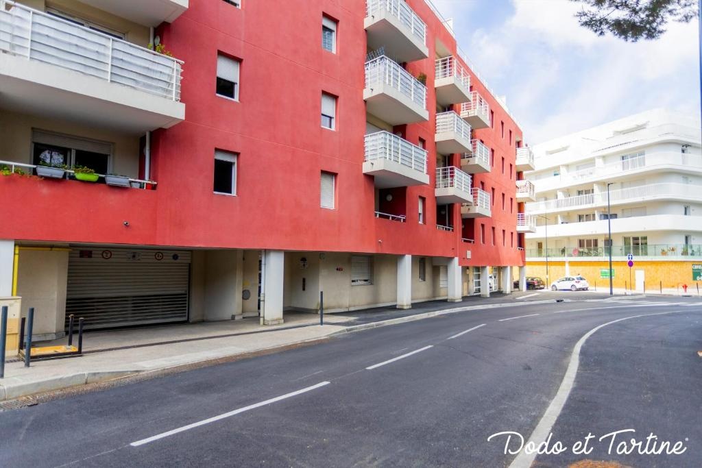 Nice 2 bedroom with garage and terrace - Dodo et Tartine