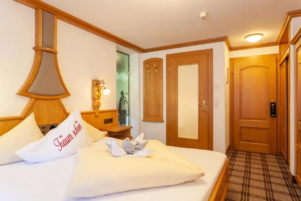 Hotel Jäger - Chambres