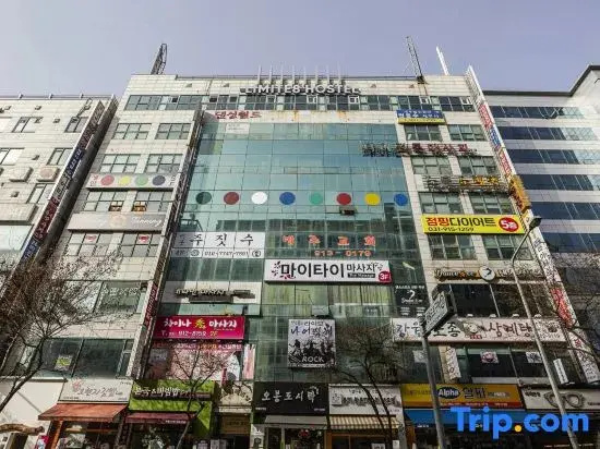 Ilsan Lafesta Limit8 Hostel