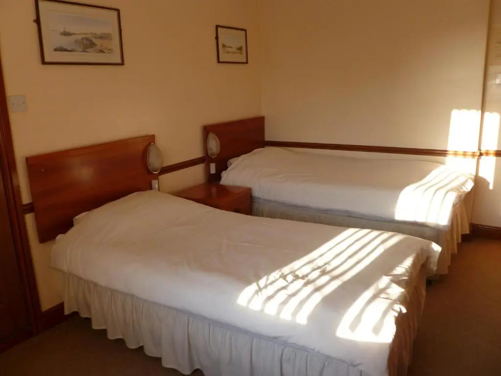 Tafarn Y Rhos - Chambres