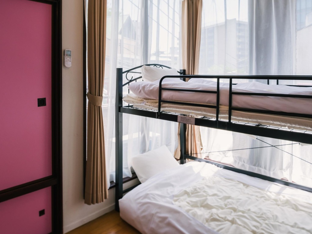Guest House Yasuragi Nakasu 사진 9