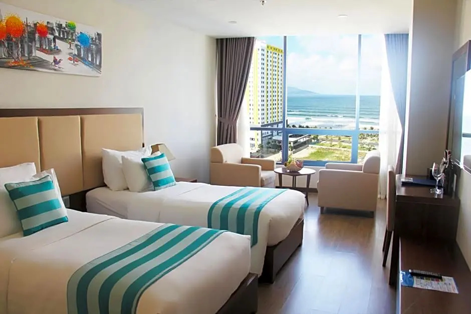 Avatar Danang - Chambres