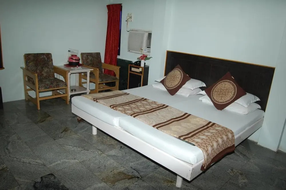 Hotel Ramakrishna - Chambres