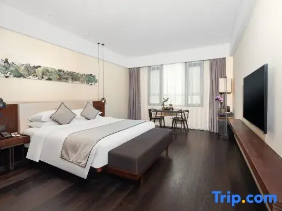Standard Double room with city view (full double bed)
