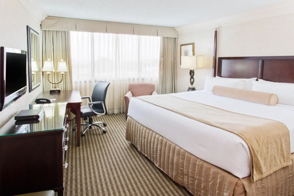 Crowne Plaza Portland Downtown Convention Center by IHG - Général