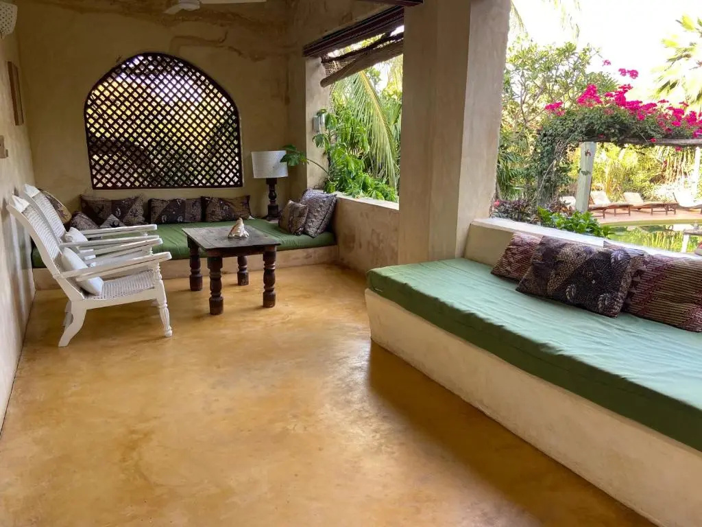 Banana House And Wellness Centre - Chambres