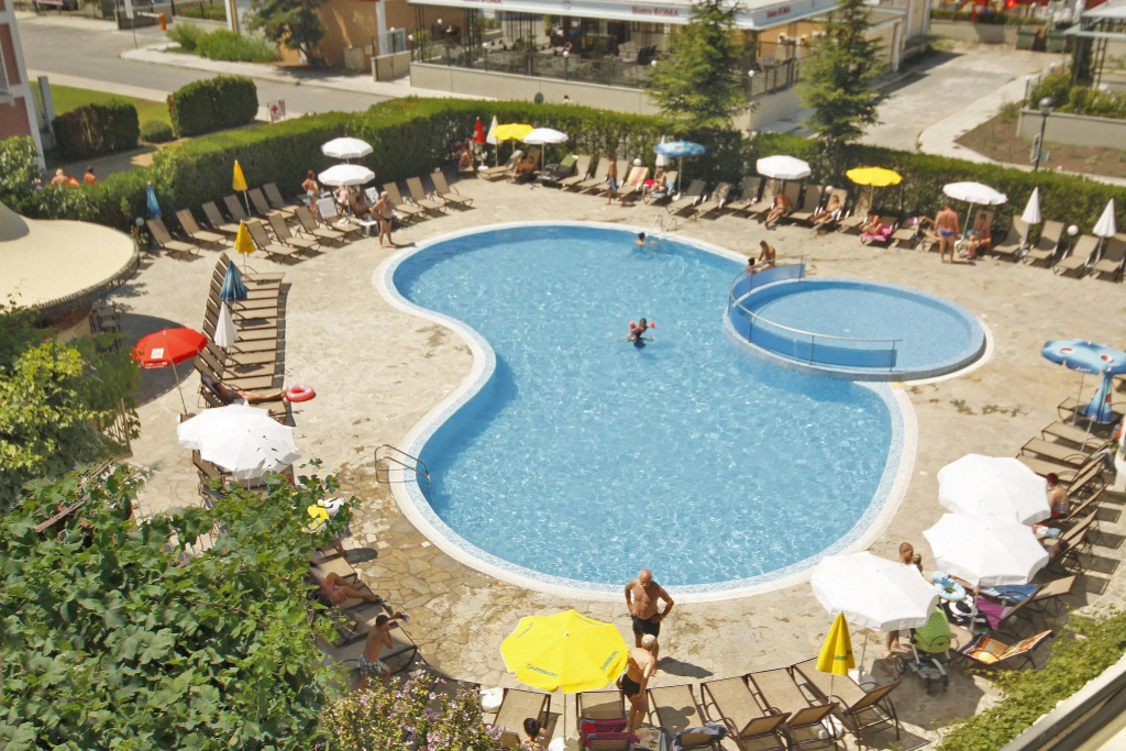 Hotel Kavkaz Golden Dune - фото 32