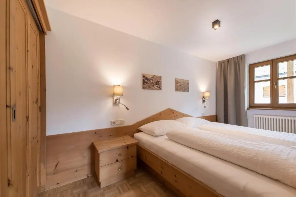 Residence Edelweiss - Chambres