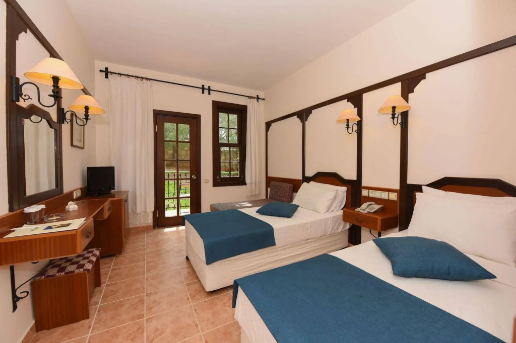 Green Anatolia Club & Hotel - All Inclusive - Général