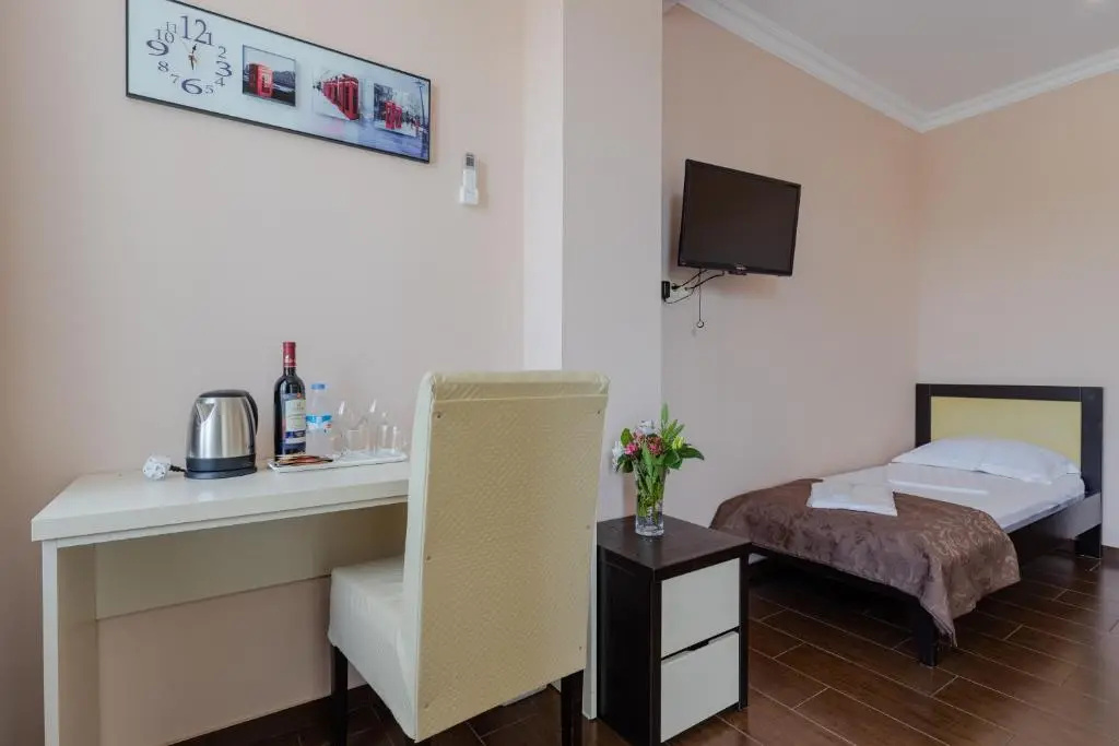 GNS Hotel - Chambres