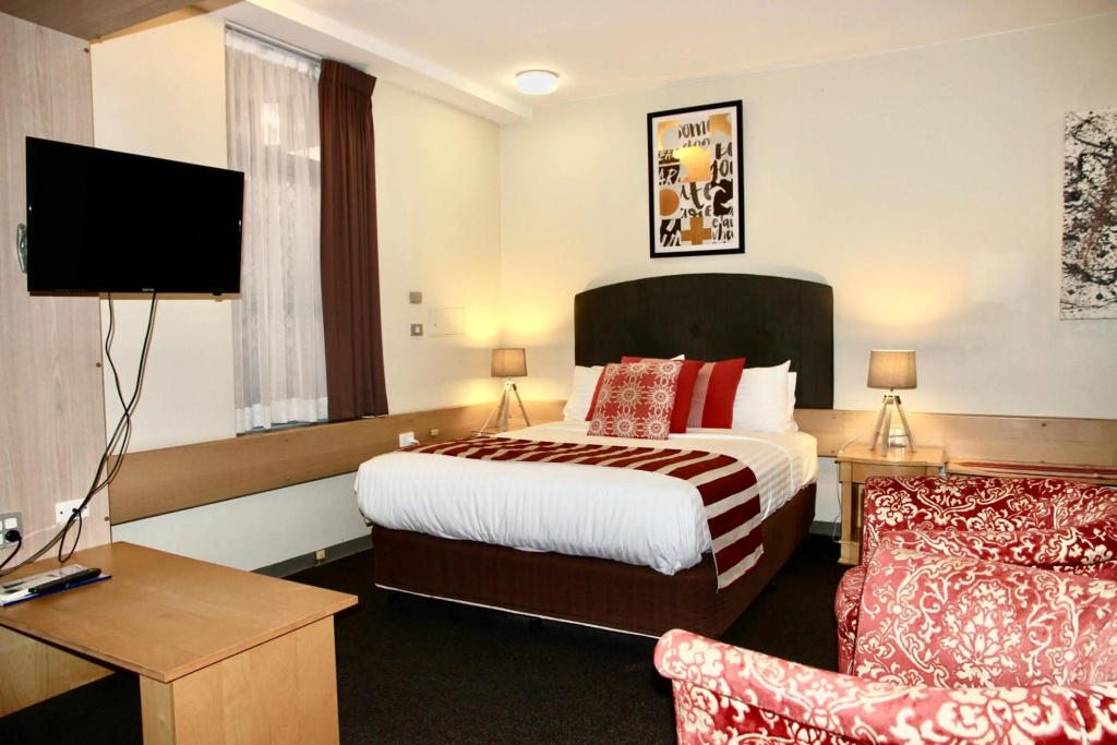 Отель Mariners Court Hotel Sydney в Сиднее