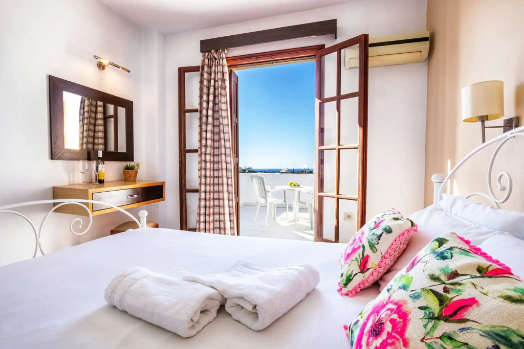 Standard Double room (full double bed)