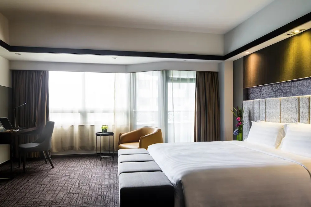 Grand Mercure Shanghai Hongqiao - Chambres