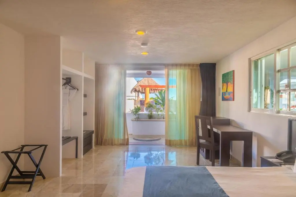 Illusion Boutique Hotel - Chambres