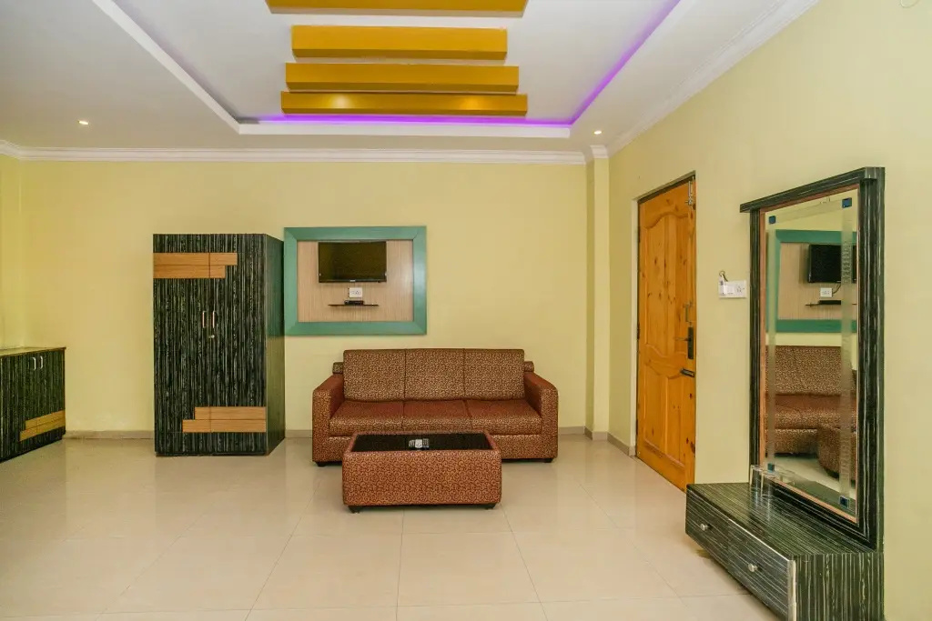 FabExpress Emirates Suites - Général