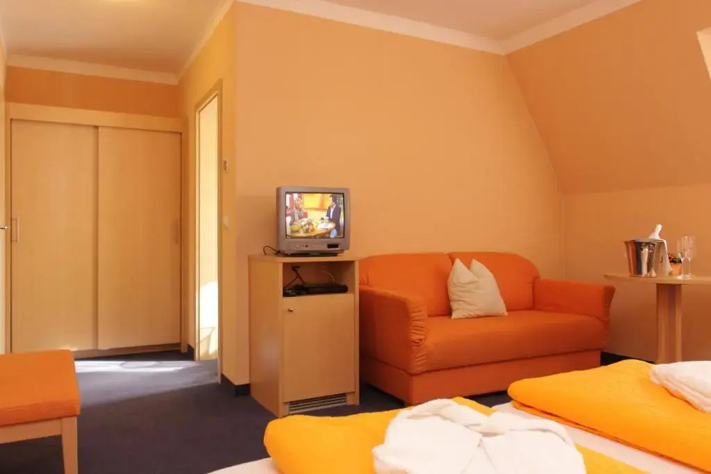 Hotel-Restaurant Zur Linde - Chambres