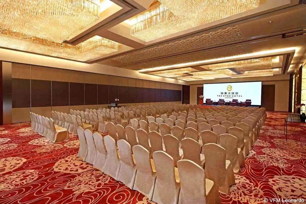 The Eton Hotel Shanghai
