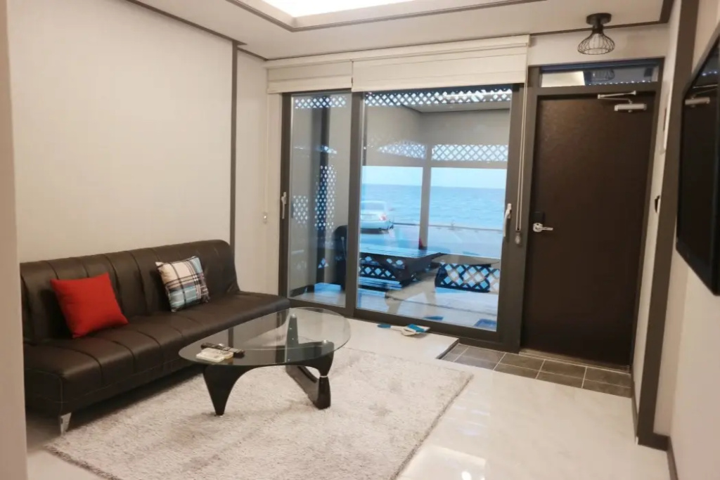 Gangneung White Beach Pension — фото 6