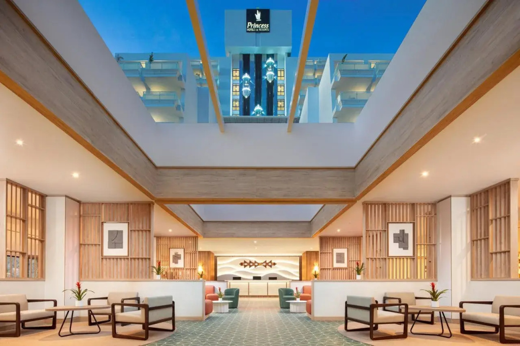 Hotel Princess Taurito - All Inclusive - Général
