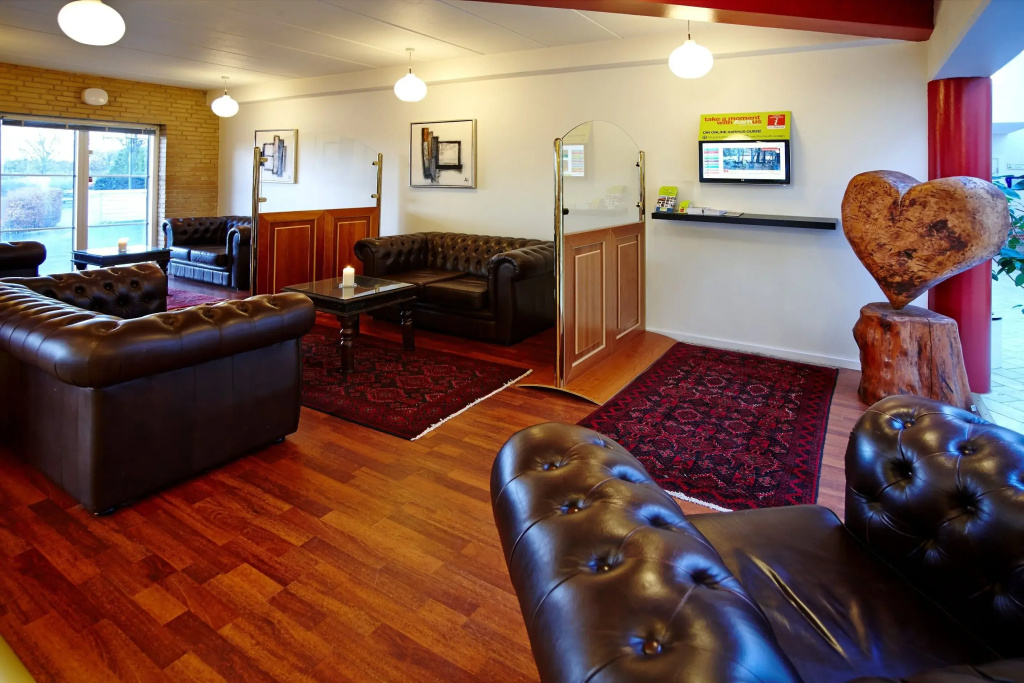 Hotel Årslev Kro - Général