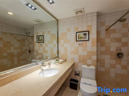 Hongqi Grand Hotel - Datong - Chambres