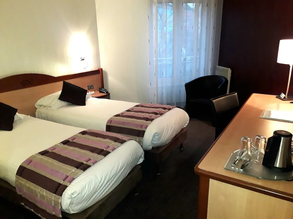 Brit Hotel Belfort Centre - Boreal - Général