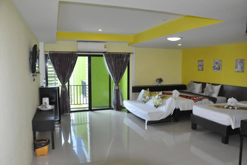 Stay Resort Pattaya by BHM - Général