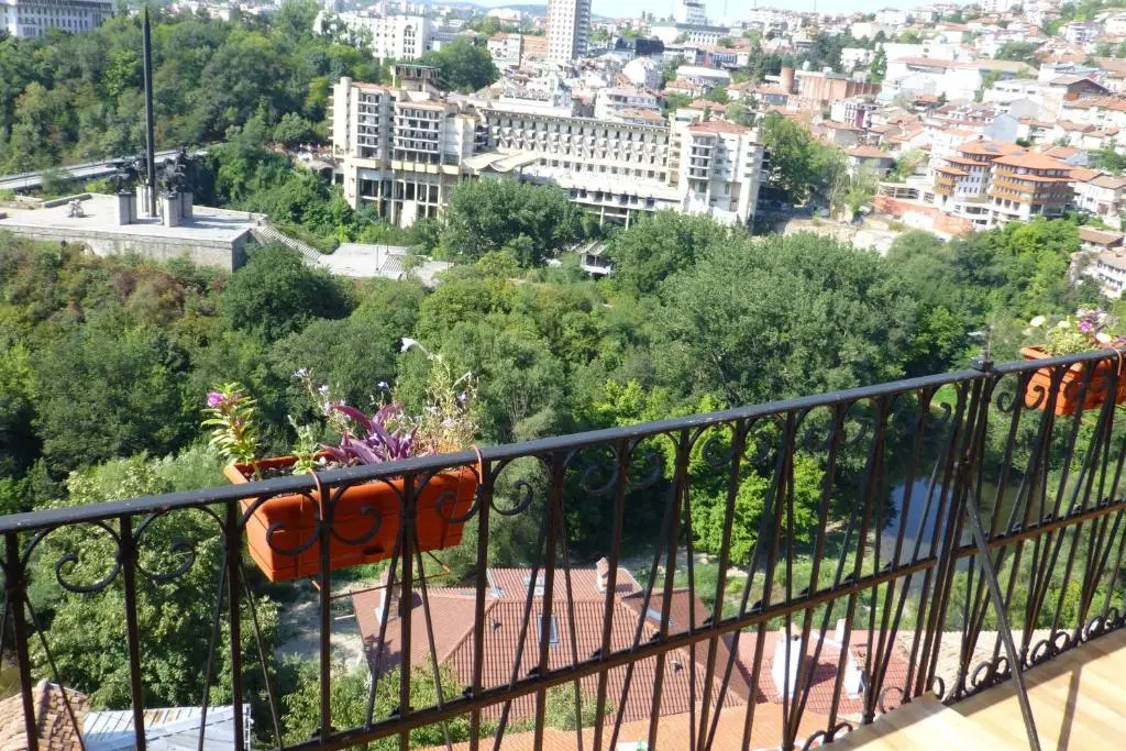Stambolov Hotel Veliko Tarnovo - Chambres