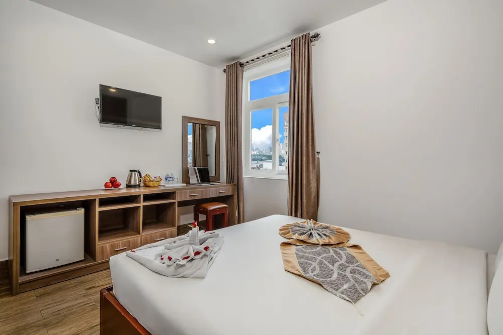Valencia Hotel - Chambres