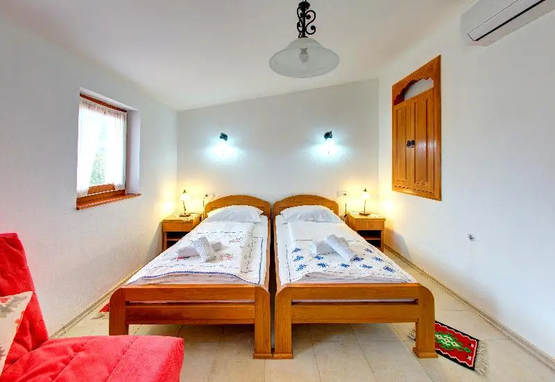 Hotel Almira - Chambres