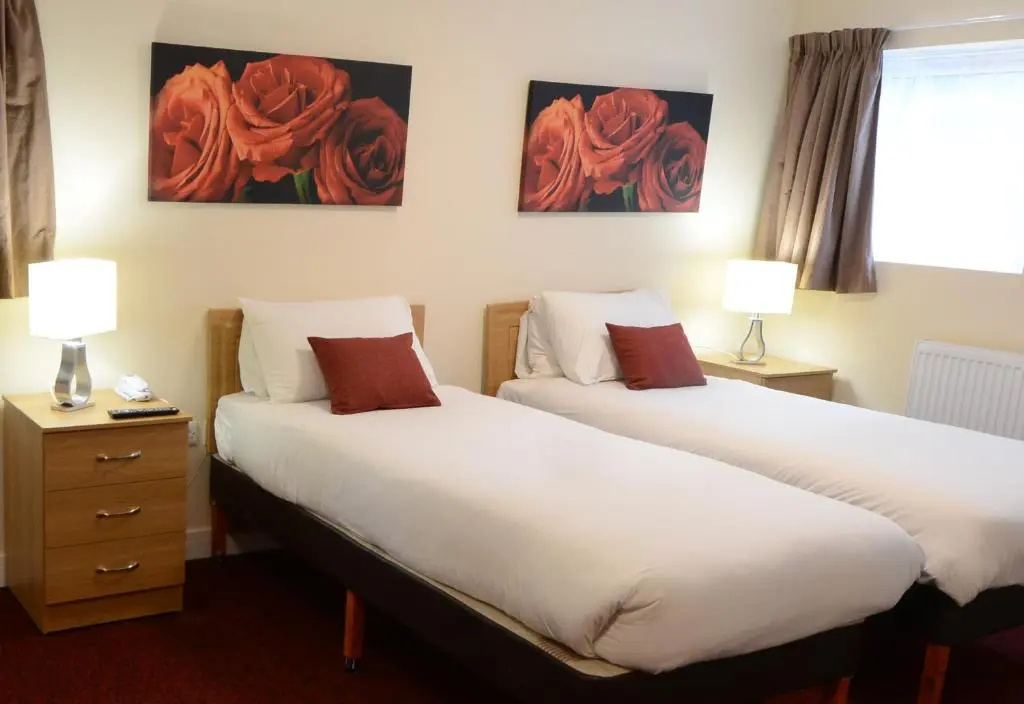 Grand Hotel Gosforth Park - Chambres