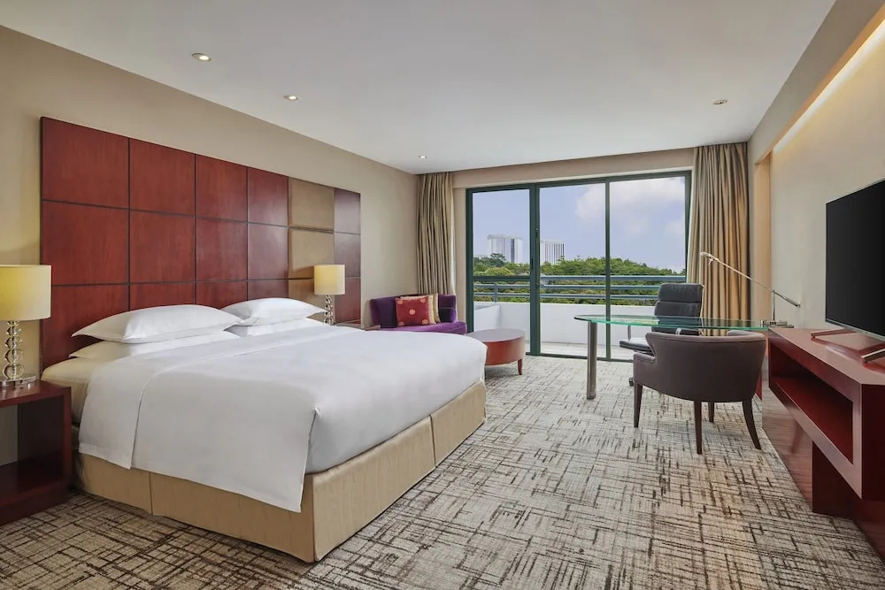 Hilton Guangzhou Science City - Chambres